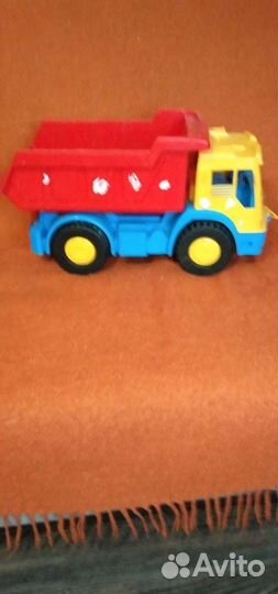Детские Большие машины игрушки