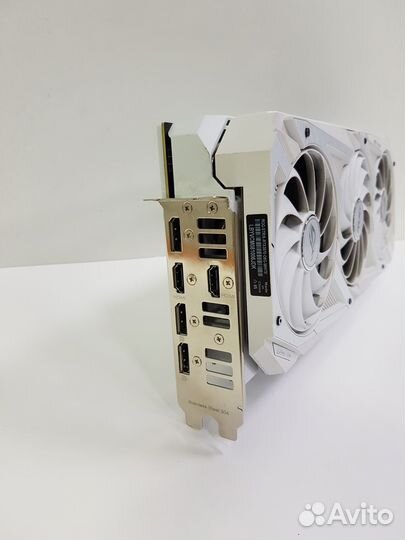 Видеокарта 8Gb gddr6 asus GeForce RTX3070