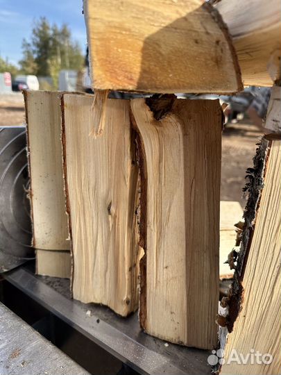Дрова с доставкой