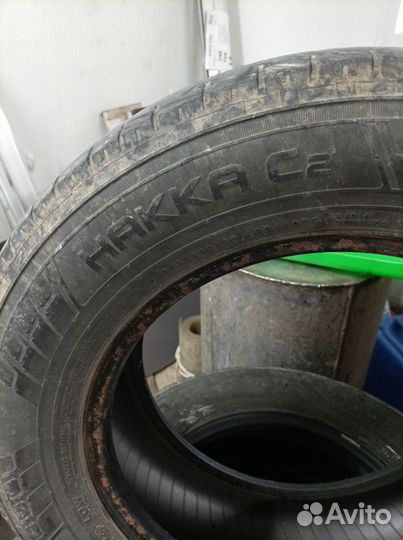 Nokian Tyres Hakka C2 215/65 R16C