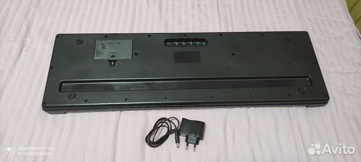 Синтезатор-пианино