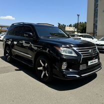 Lexus LX 5.7 AT, 2012, 225 000 км, с пробегом, цена 4 499 000 руб.