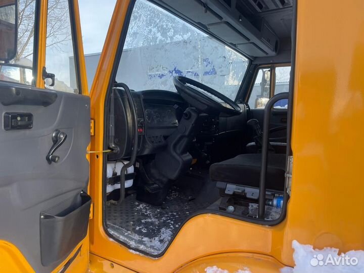 КАМАЗ 4308, 2015