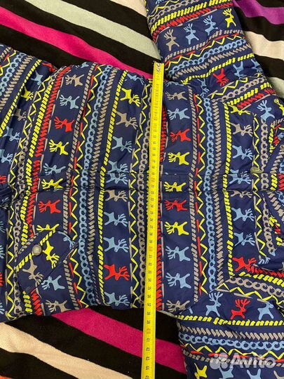 Зимний комбинезон 98 размер Tokka tribe