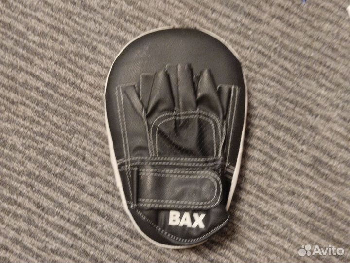 Боксерские лапы