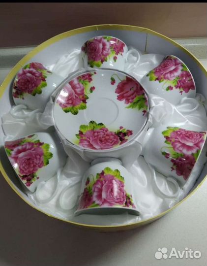 Чайный сервиз