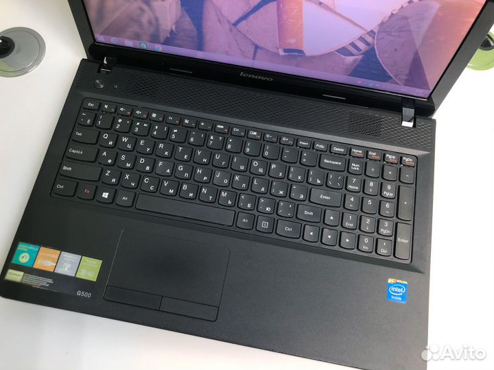 Lenovo g510-20238 i5-4 8GB озу 240 GB SSD Win8