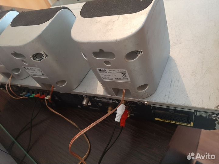 Домашний кинотеатр