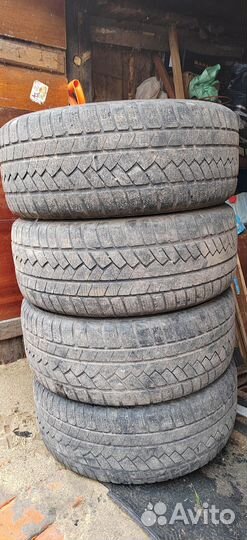 Continental ContiIceContact 4x4 235/60 R16