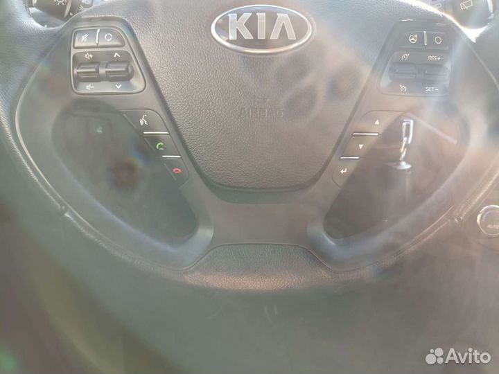 Kia Ceed 1.6 AMT, 2017, 90 000 км