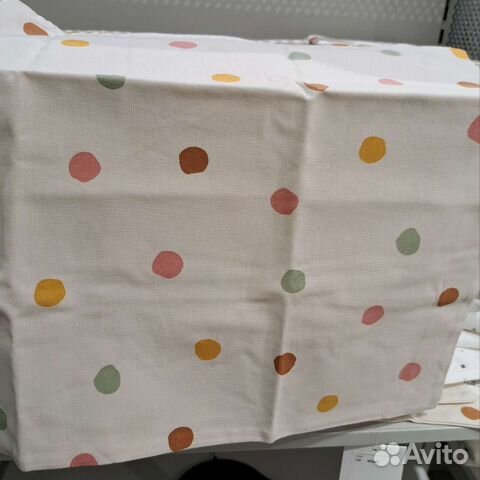 Наволочка 40х40 hm