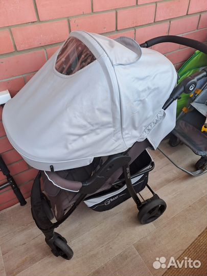 Коляска прогулочная Kira star