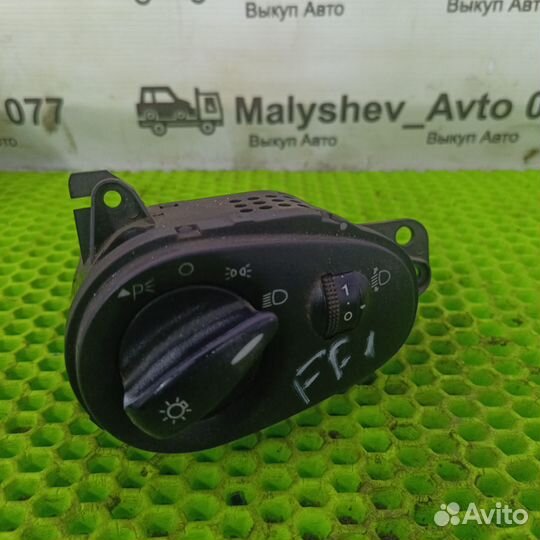 Блок управления светом ford focus 1