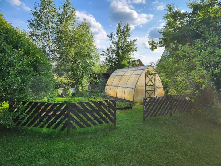 Дача 103,6 м² на участке 12 сот.