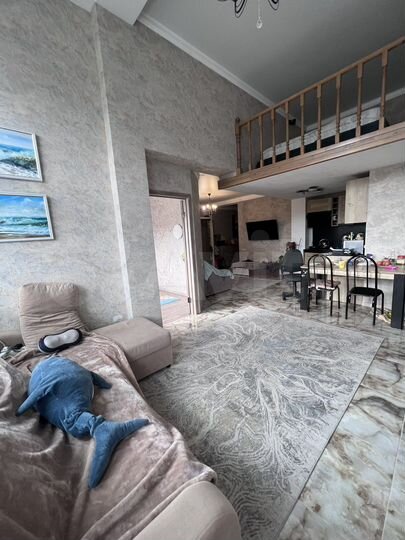 3-к. квартира, 90 м², 11/11 эт.