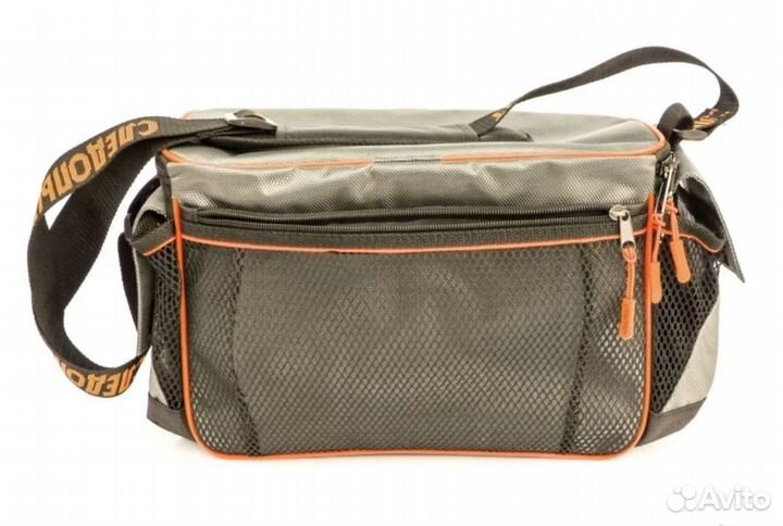 Сумка рыболова следопыт Base Lure Bag L