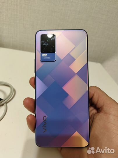 vivo V21e, 8/128 ГБ