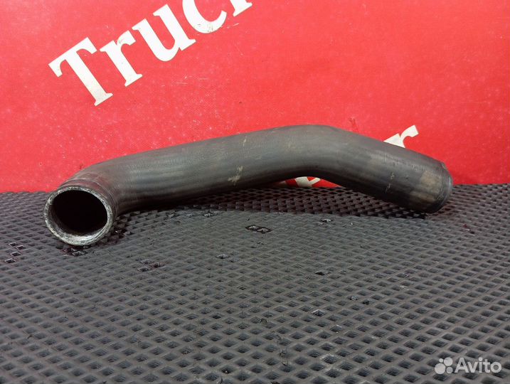 Патрубок радиатора Man TGA, Man TGS, Man TGX