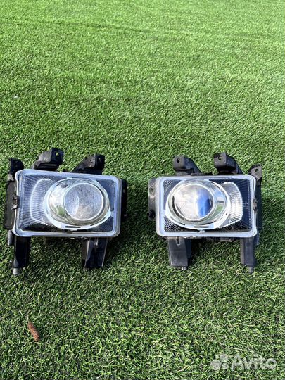 Оригинальные птф Opel Astra h