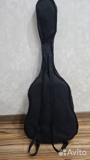 Акустическая гитара fender cd 60