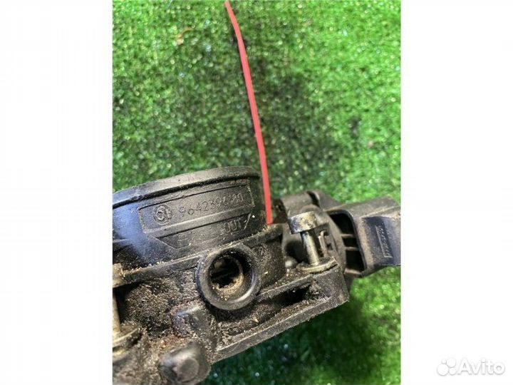 Заслонка дроссельная Citroen Xsara Picasso 1.8