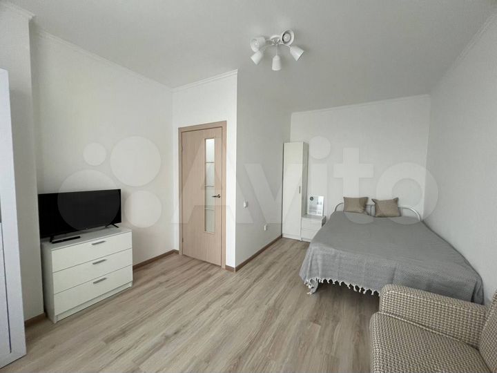 1-к. квартира, 35 м², 25/26 эт.