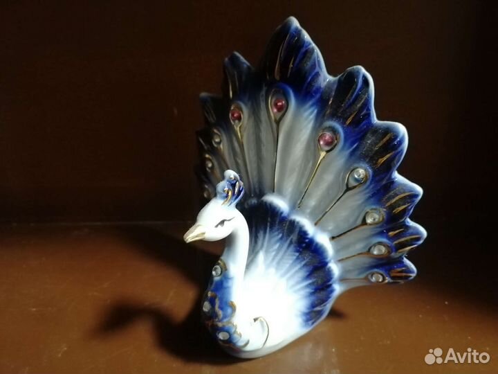 Фигурки гжель