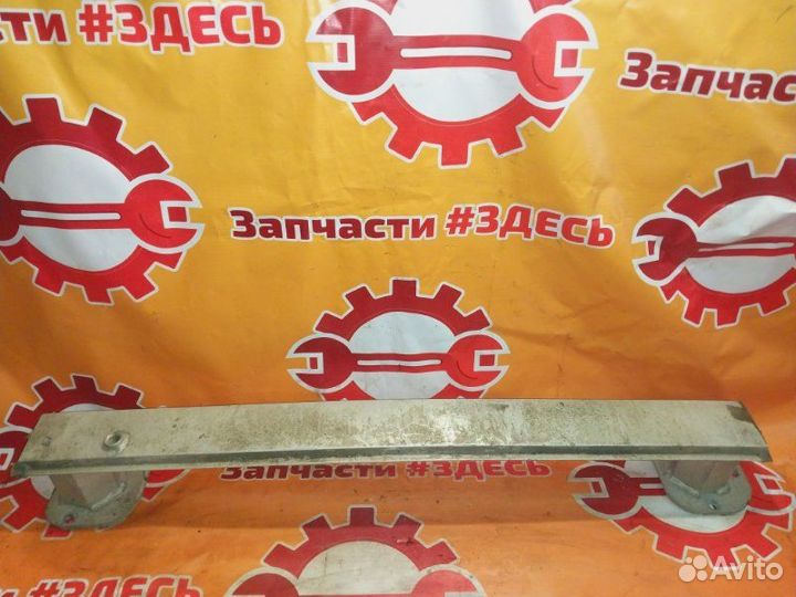 Усилитель бампера задний Peugeot 408 седан EP6C