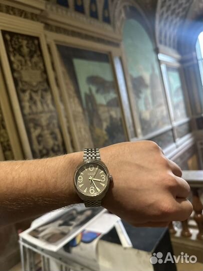 Часы ракета big zero на браслете (лимитка )