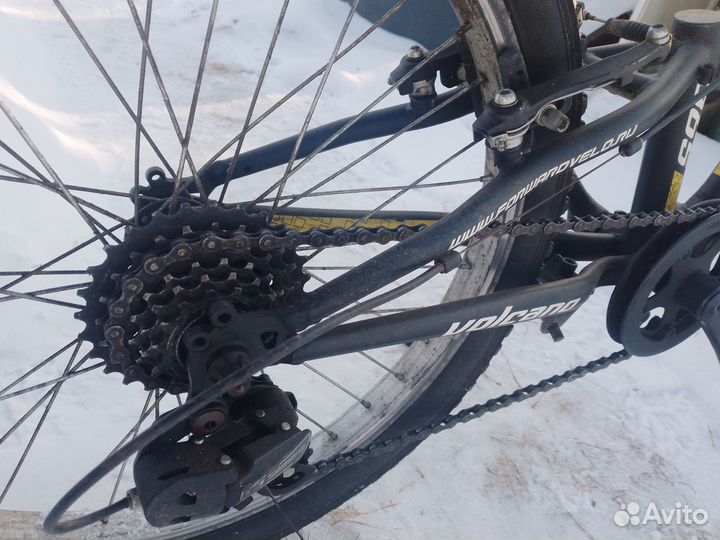 Велосипед бу детский