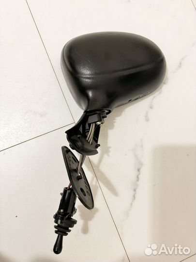 Зкркалр боковое левое matiz