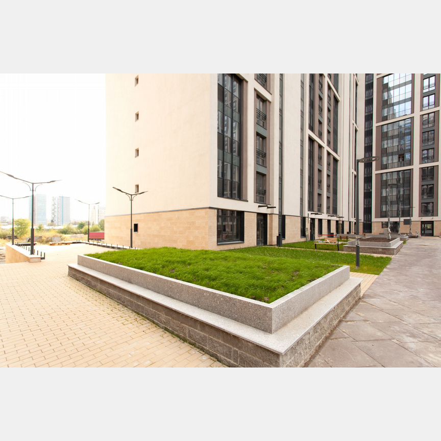 1-к. квартира, 42 м², 11/19 эт.