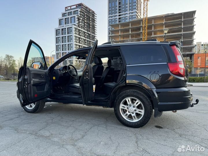 Great Wall Hover H3 2.0 МТ, 2012, 114 000 км