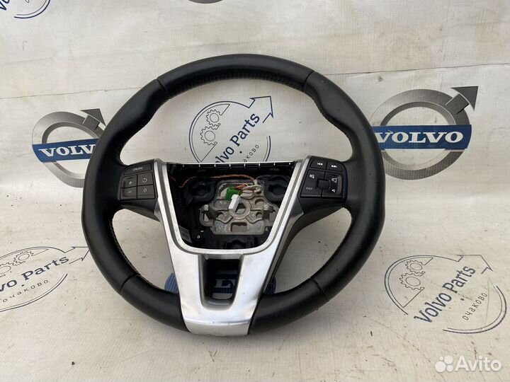 Рулевое колесо для AIR BAG (без AIR BAG) Volvo S60