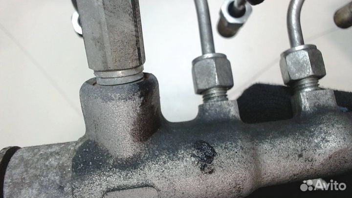 Рампа топливная Opel Mokka, 2013