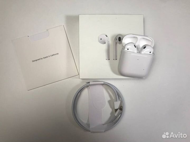 AirPods 2 / AirPods 3 (с гарантией)