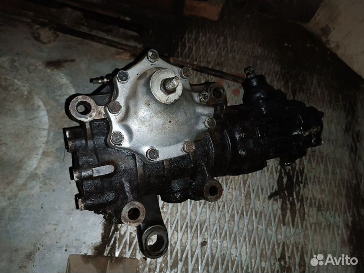 Гур камаз 4310