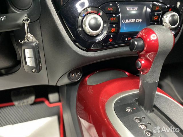 Nissan Juke 1.5 CVT, 2017, 90 504 км объявление продам