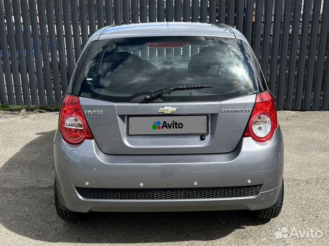 Chevrolet Aveo 1.2 МТ, 2010, 146 500 км