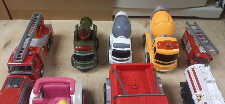 Машинки классные