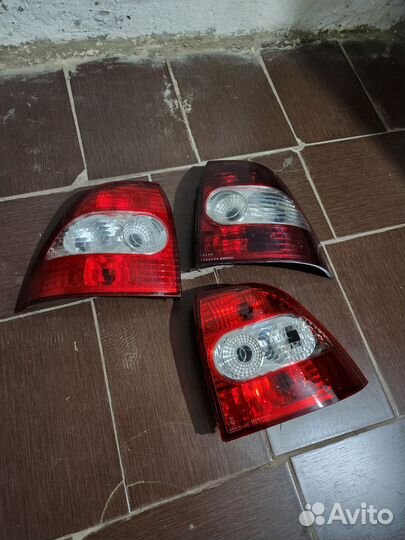 Стоп фара на приору