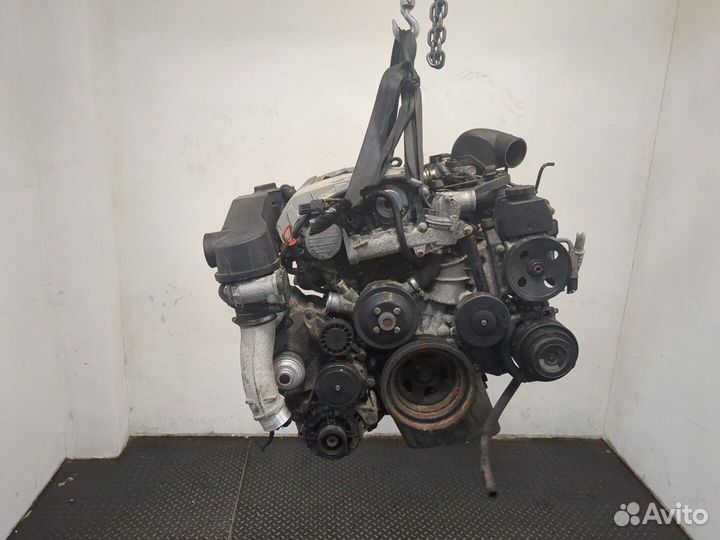 Гур Mercedes SLK R170, 2002