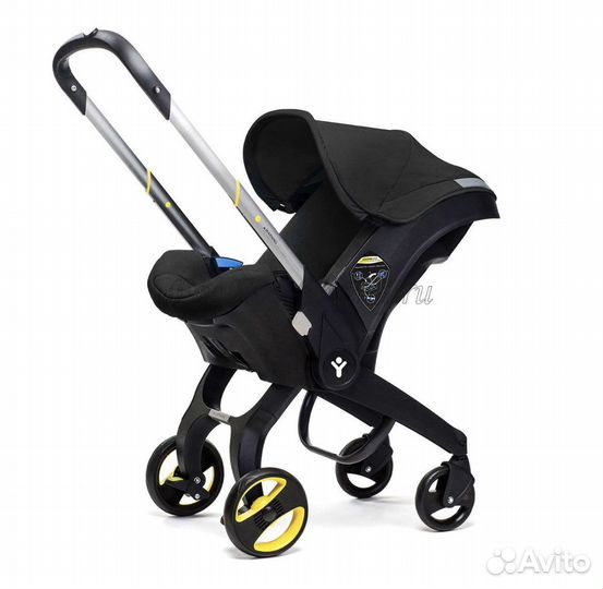 Коляска и автокресло foo foo 4 в 1