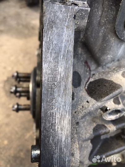 Двигатель Ford mondeo 3 1.8 chba