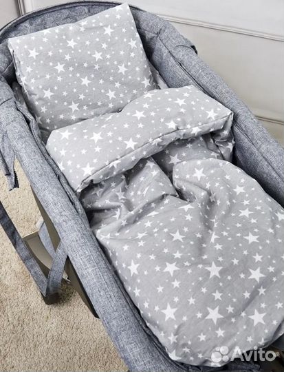 Комплект в коляску