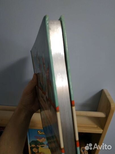 Дисней на английском детская классика