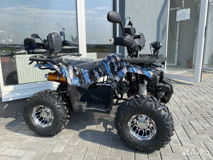 Квадроцикл Hammer 170 MAX в наличии