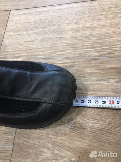 Сапоги валенки