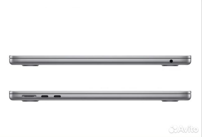 Apple MacBook Air 15 (2024), MXD23, M3 (8CPU, 10GP