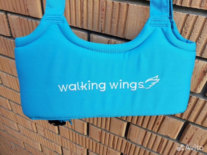 Детские ходунки вожжи для родителей